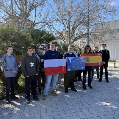 Praktyki zawodowe w Hiszpanii &ndash; było warto!